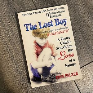 The Lost Boy by Dave Pelzer